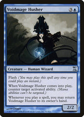 Voidmage Husher [Time Spiral] | Fandemonia Ltd