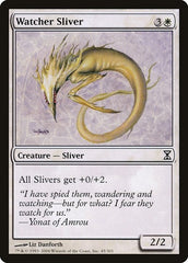 Watcher Sliver [Time Spiral] | Fandemonia Ltd