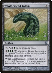 Weatherseed Totem [Time Spiral] | Fandemonia Ltd