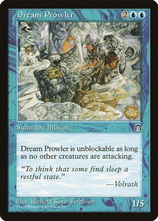 Dream Prowler [Stronghold] | Fandemonia Ltd