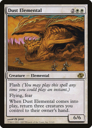 Dust Elemental [Planar Chaos] | Fandemonia Ltd