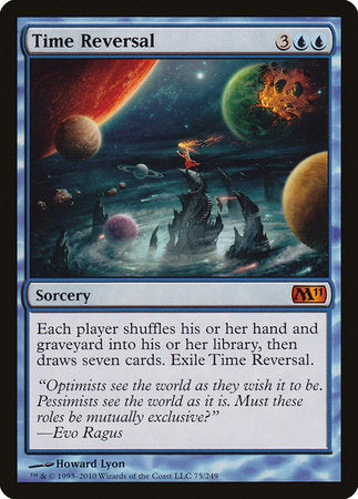 Time Reversal [Magic 2011] | Fandemonia Ltd
