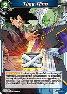 Time Ring [BT2-065] | Fandemonia Ltd