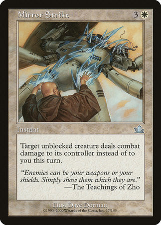 Mirror Strike [Prophecy] | Fandemonia Ltd