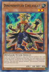 Dinowrestler Coelasilat [MP20-EN053] Common | Fandemonia Ltd