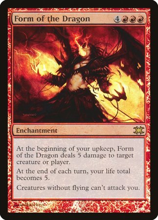 Form of the Dragon [From the Vault: Dragons] | Fandemonia Ltd