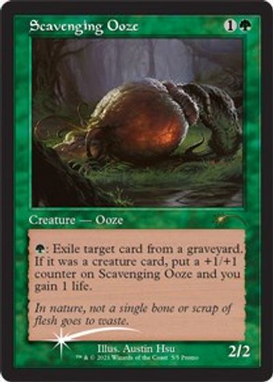 Scavenging Ooze [Love Your LGS 2021] | Fandemonia Ltd