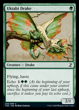 Uktabi Drake [Time Spiral Remastered] | Fandemonia Ltd
