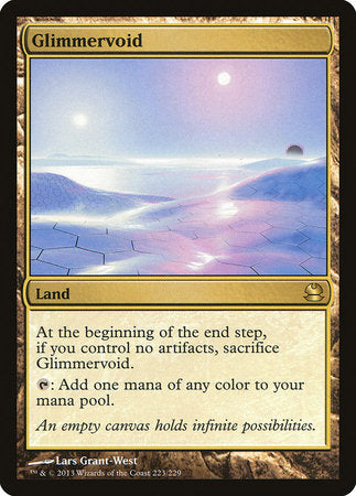 Glimmervoid [Modern Masters] | Fandemonia Ltd