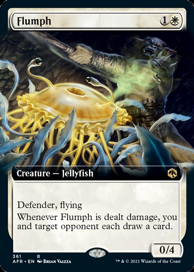 Flumph (Extended) [Dungeons & Dragons: Adventures in the Forgotten Realms] | Fandemonia Ltd