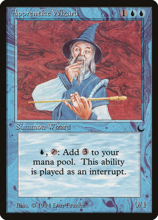 Apprentice Wizard [The Dark] | Fandemonia Ltd