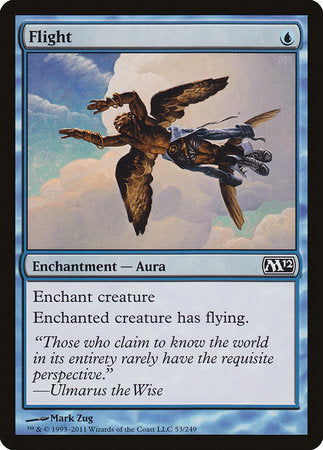 Flight [Magic 2012] | Fandemonia Ltd
