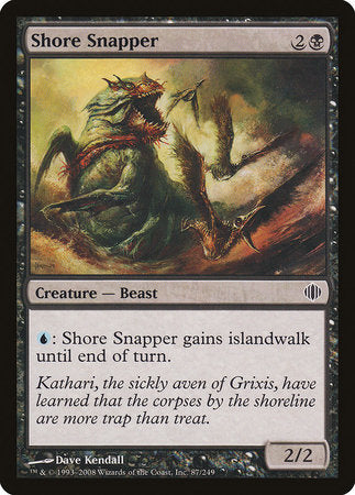 Shore Snapper [Shards of Alara] | Fandemonia Ltd