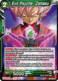 Evil Psyche, Zamasu [BT3-077] | Fandemonia Ltd