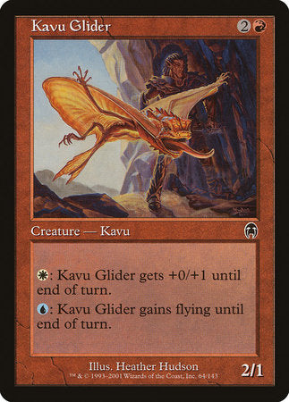 Kavu Glider [Apocalypse] | Fandemonia Ltd