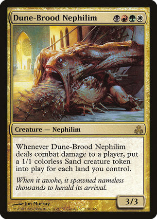 Dune-Brood Nephilim [Guildpact] | Fandemonia Ltd