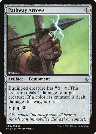 Pathway Arrows [Battle for Zendikar] | Fandemonia Ltd