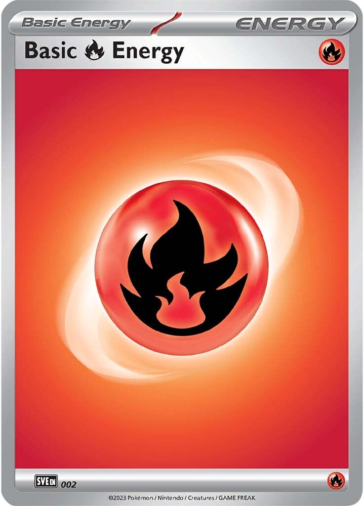 Fire Energy (002) [Scarlet & Violet: Base Set] | Fandemonia Ltd