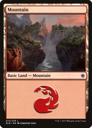 Mountain (272) [Ixalan] | Fandemonia Ltd