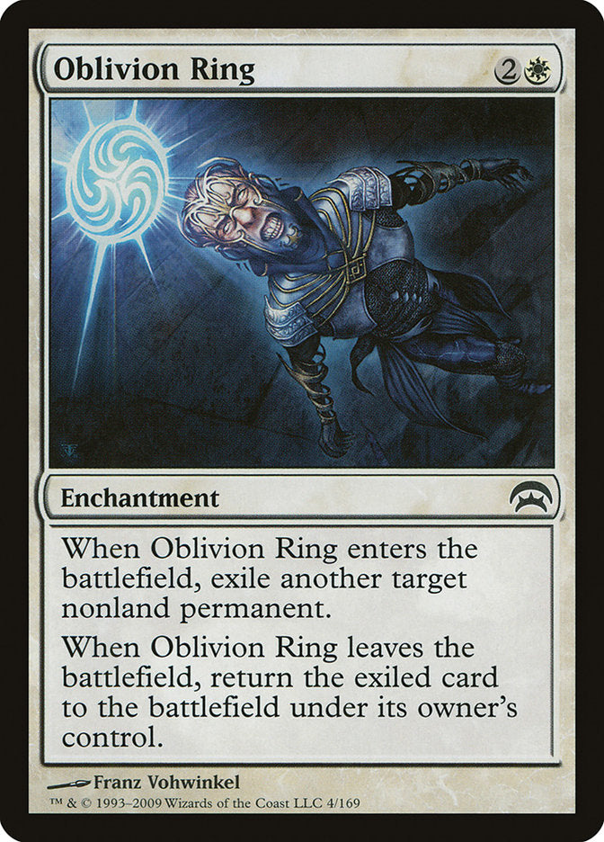 Oblivion Ring [Planechase] | Fandemonia Ltd