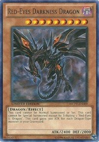 Red-Eyes Darkness Dragon [WCPP-EN009] Rare | Fandemonia Ltd