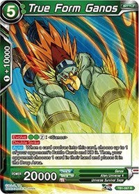 True Form Ganos [TB1-067] | Fandemonia Ltd