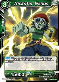Trickster Ganos [TB1-068] | Fandemonia Ltd