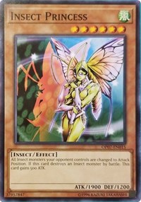 Insect Princess [OP07-EN015] Common | Fandemonia Ltd