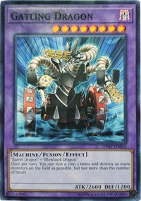 Gatling Dragon [OP07-EN026] Common | Fandemonia Ltd