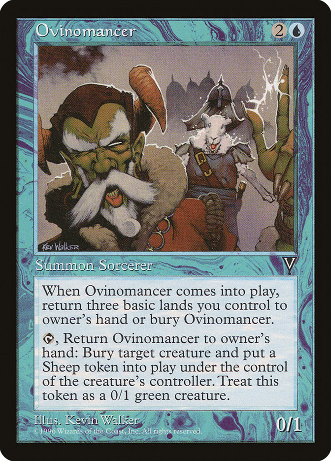 Ovinomancer [Visions] | Fandemonia Ltd