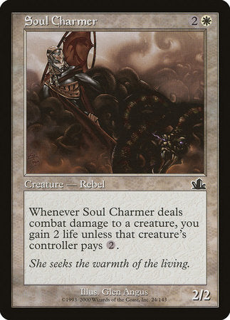 Soul Charmer [Prophecy] | Fandemonia Ltd