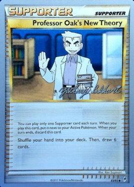 Professor Oak's New Theory (83/95) (CMT - Zachary Bokhari) [World Championships 2012] | Fandemonia Ltd