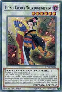 Flower Cardian Moonflowerviewing [FLOD-EN094] Common | Fandemonia Ltd