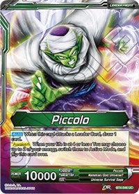Piccolo // Piccolo, Kami's Successor [BT4-046] | Fandemonia Ltd
