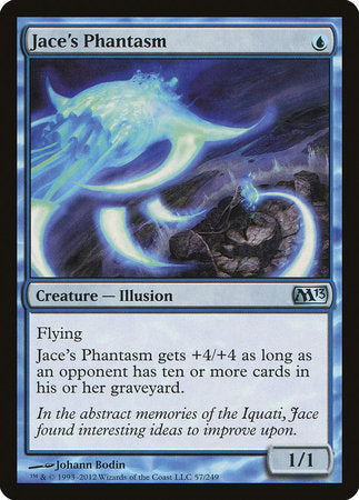 Jace's Phantasm [Magic 2013] | Fandemonia Ltd