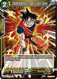 Dependable Dynasty Son Goku [BT4-078] | Fandemonia Ltd