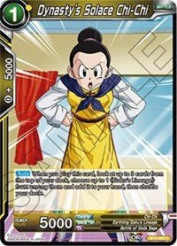 Dynasty's Solace Chi-Chi [BT4-089] | Fandemonia Ltd