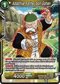 Adoptive Father Son Gohan [BT4-091] | Fandemonia Ltd