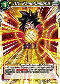 10x Kamehameha [BT4-096] | Fandemonia Ltd