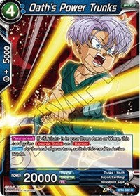 Oath's Power Trunks [BT4-032] | Fandemonia Ltd