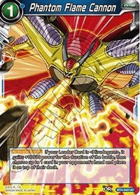 Phantom Flame Cannon [BT4-043] | Fandemonia Ltd