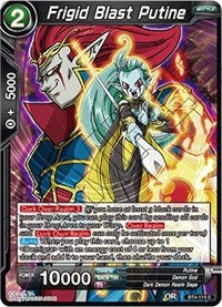 Frigid Blast Putine [BT4-115] | Fandemonia Ltd