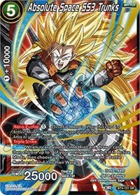 Absolute Space SS3 Trunks [BT4-101] | Fandemonia Ltd