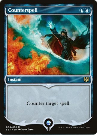 Counterspell [Signature Spellbook: Jace] | Fandemonia Ltd