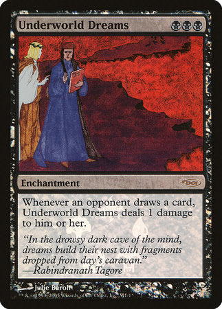 Underworld Dreams [Two-Headed Giant Tournament] | Fandemonia Ltd