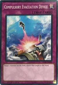 Compulsory Evacuation Device [YS18-EN040] Common | Fandemonia Ltd