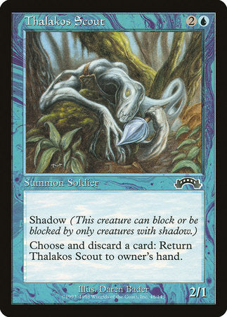 Thalakos Scout [Exodus] | Fandemonia Ltd