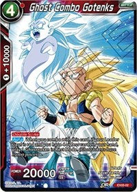 Ghost Combo Gotenks [EX03-02] | Fandemonia Ltd