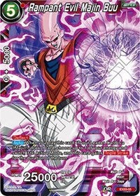Rampant Evil Majin Buu [EX03-05] | Fandemonia Ltd