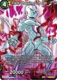 Frieza, Obsession of The Clan [EX03-23] | Fandemonia Ltd